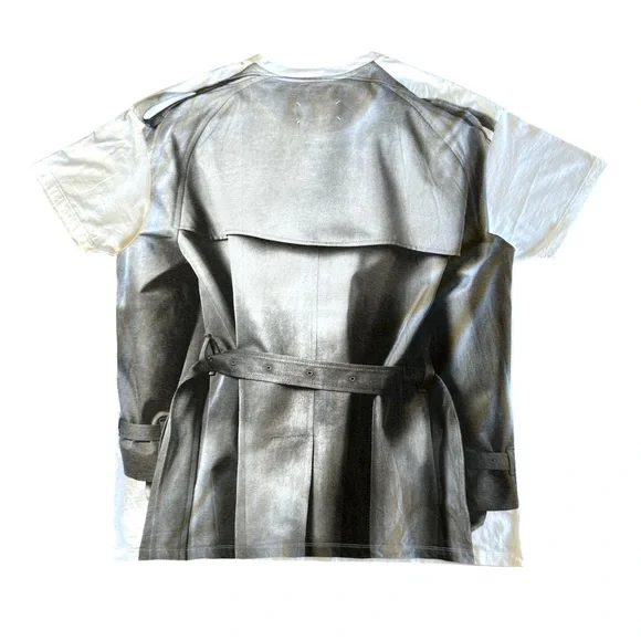 Maison Martin Margiela | Tops | Nwot Maison Margiela Trompe Loeil
